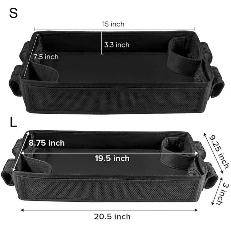 Khay xe đẩy trẻ em bốn bánh, khay ăn, dành cho Wonderfold W1 / W2 S, dành cho Wonderfold W4 L