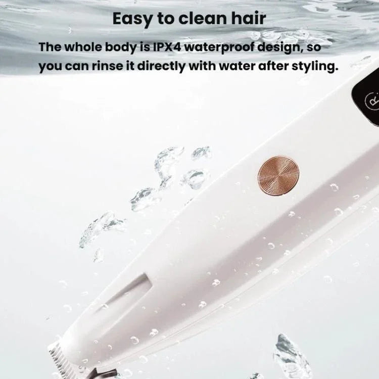 Household Pet Paw Hair Trimmer Quiet Cat Paw Hair Clipper, MGL-F5, MGL-C5