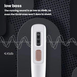 Household Pet Paw Hair Trimmer Quiet Cat Paw Hair Clipper, MGL-F5, MGL-C5
