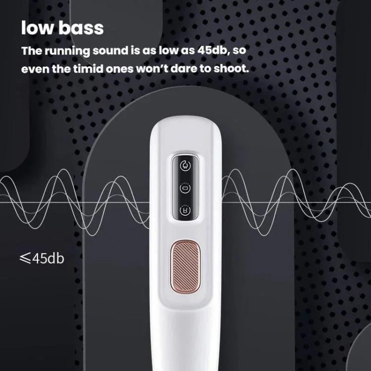 Household Pet Paw Hair Trimmer Quiet Cat Paw Hair Clipper, MGL-F5, MGL-C5