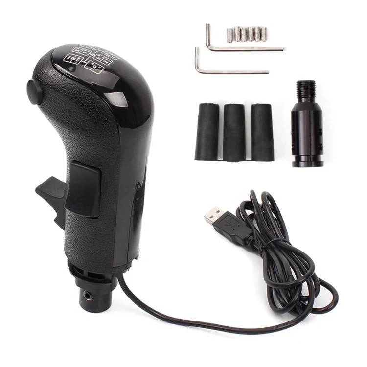 Bộ cần số mô phỏng joystick đua xe cho Logitech G29 / G27 / G25 / G923, mã HB043
