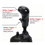 Bộ cần số mô phỏng joystick đua xe cho Logitech G29 / G27 / G25 / G923, mã HB043