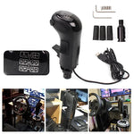 Bộ cần số mô phỏng joystick đua xe cho Logitech G29 / G27 / G25 / G923, mã HB043