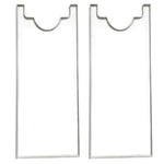Tấm chắn đệm sofa 5mm đa năng tường acrylic, YX197-A, YX197-C, YX197-D, YX197
