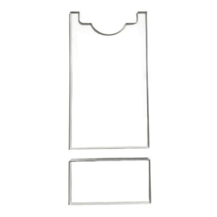 Tấm chắn đệm sofa 5mm đa năng tường acrylic, YX197-A, YX197-C, YX197-D, YX197