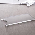 Tấm chắn đệm sofa 5mm đa năng tường acrylic, YX197-A, YX197-C, YX197-D, YX197