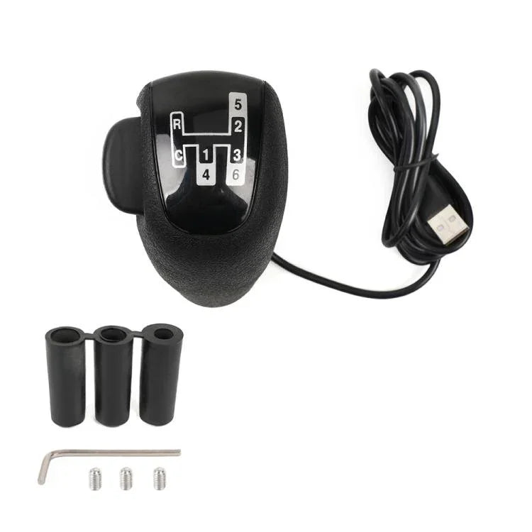 Cần số mô phỏng joystick Eurogamer cho Logitech G29 / G27 / G25, mã HB044