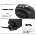 Cần số mô phỏng joystick Eurogamer cho Logitech G29 / G27 / G25, mã HB044