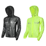 Áo mưa đi xe đạp ngoài trời WEST BIKING phản quang, chống thấm nước, nhẹ, S, M, L, XL, XXL, XXXL, XXXXL