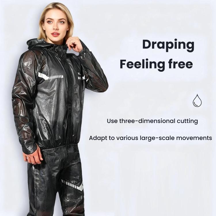 Áo mưa đi xe đạp ngoài trời WEST BIKING phản quang, chống thấm nước, nhẹ, S, M, L, XL, XXL, XXXL, XXXXL
