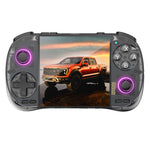 Máy chơi game mã nguồn mở D40Max 4 inch HD với WiFi, hệ điều hành Android 10, CPU GE8300, các phiên bản 16G+64G, 16G+128G, 16G+256G