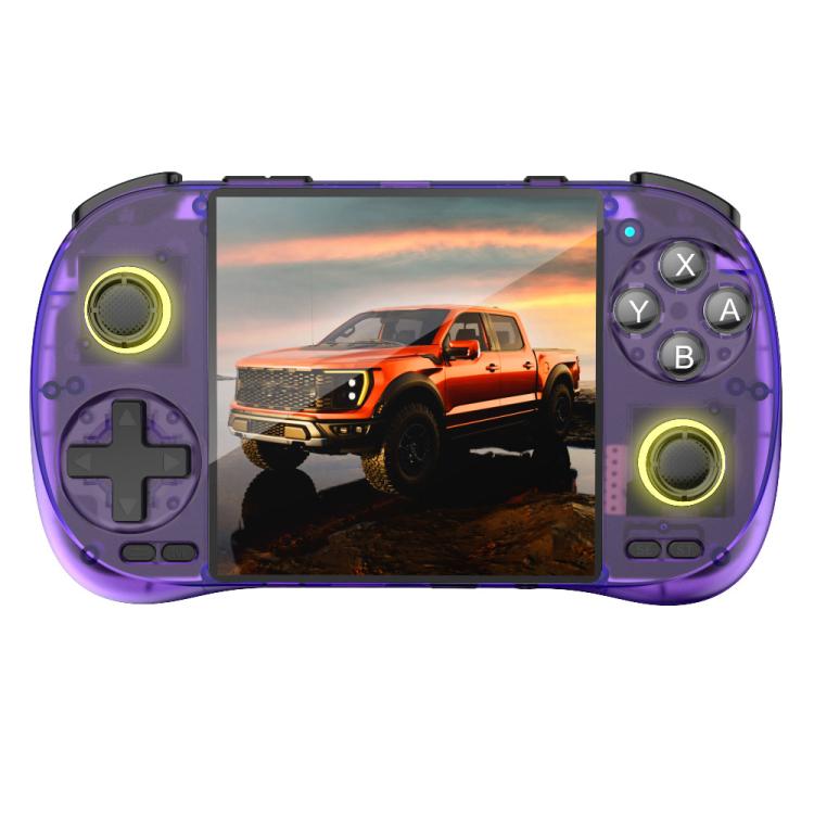 Máy chơi game mã nguồn mở D40Max 4 inch HD với WiFi, hệ điều hành Android 10, CPU GE8300, các phiên bản 16G+64G, 16G+128G, 16G+256G