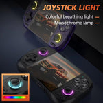 Máy chơi game mã nguồn mở D40Max 4 inch HD với WiFi, hệ điều hành Android 10, CPU GE8300, các phiên bản 16G+64G, 16G+128G, 16G+256G