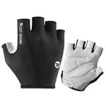 Găng tay xe đạp WEST BIKING nửa ngón, thoáng khí, giảm sốc, chống trượt, M, L, XL, XXL