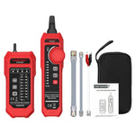 Máy kiểm tra cáp mạng đa chức năng chống nhiễu HABOTEST, mã HT800B