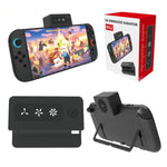 Quạt làm mát turbo 3 tốc độ điều chỉnh cho máy Nintendo Switch 2
