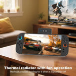 Quạt làm mát turbo 3 tốc độ điều chỉnh cho máy Nintendo Switch 2