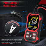 Máy kiểm tra tuổi thọ ắc quy ô tô 12/24V HABOTEST