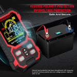 Máy kiểm tra tuổi thọ ắc quy ô tô 12/24V HABOTEST
