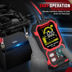 Máy kiểm tra tuổi thọ ắc quy ô tô 12/24V HABOTEST