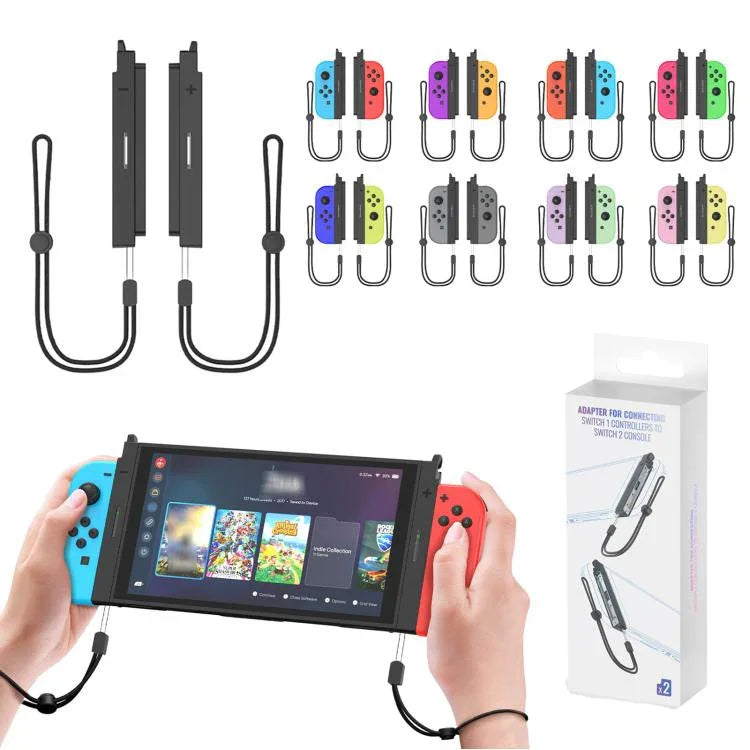 Bộ chuyển đổi cắm và chơi từ Joy-Con Nintendo Switch 1 sang máy Nintendo Switch 2