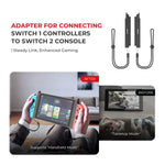 Bộ chuyển đổi cắm và chơi từ Joy-Con Nintendo Switch 1 sang máy Nintendo Switch 2