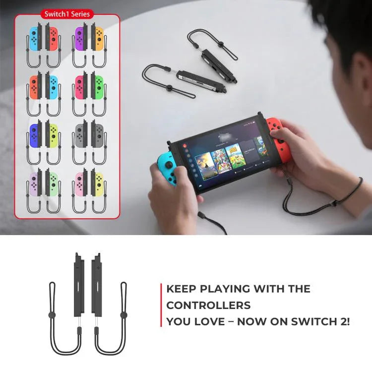 Bộ chuyển đổi cắm và chơi từ Joy-Con Nintendo Switch 1 sang máy Nintendo Switch 2