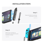 Bộ chuyển đổi cắm và chơi từ Joy-Con Nintendo Switch 1 sang máy Nintendo Switch 2