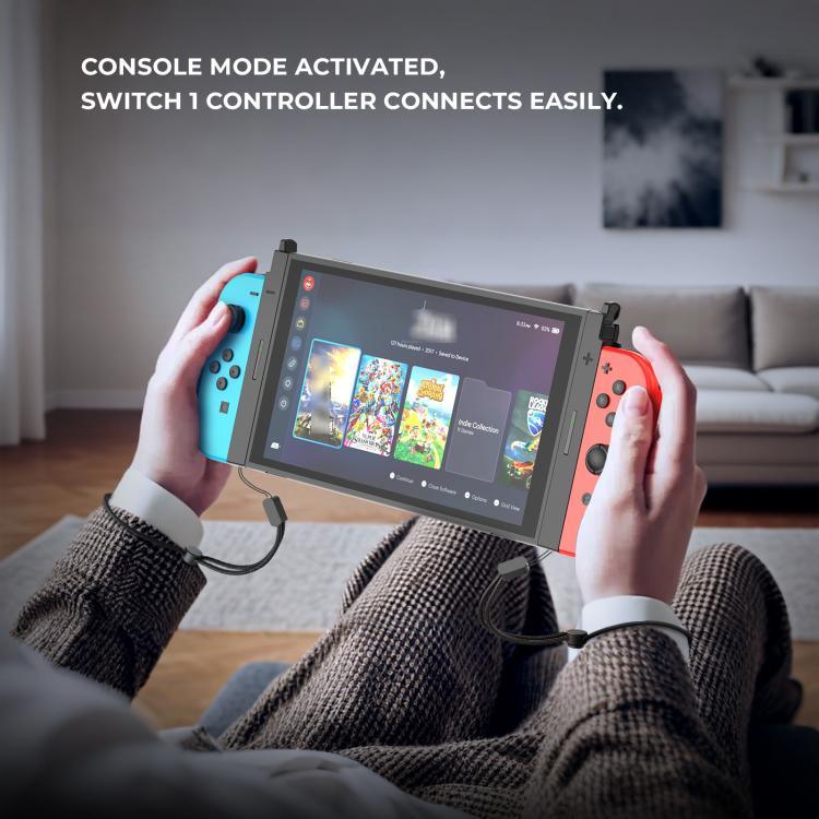 Bộ chuyển đổi cắm và chơi từ Joy-Con Nintendo Switch 1 sang máy Nintendo Switch 2