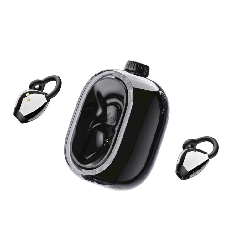 Tai Nghe Bluetooth Kẹp Không Dây Dịch AI 150 Ngôn Ngữ
