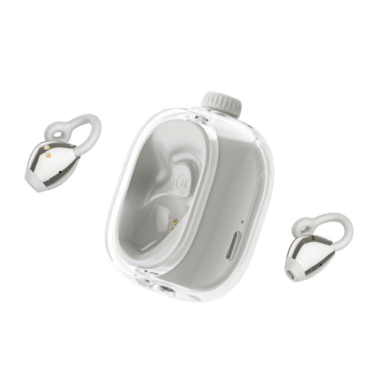 Tai Nghe Bluetooth Kẹp Không Dây Dịch AI 150 Ngôn Ngữ