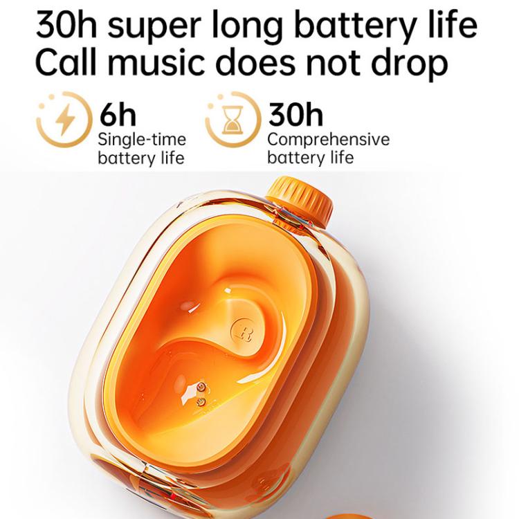 Tai Nghe Bluetooth Kẹp Không Dây Dịch AI 150 Ngôn Ngữ