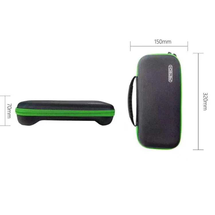 Túi đựng cứng có khóa kéo PGTECH cho máy ASUS ROG XBOX Ally X/Ally, mã GP-603