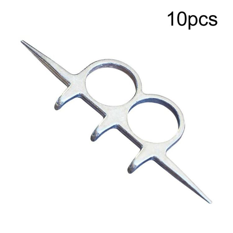 10 cái dao gọt ngô thủ công hợp kim nhôm