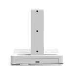 Đế sạc LED RGB KJH cho Nintendo Switch 2 và tay cầm Joy-Con, trạm sạc nhanh