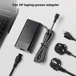 Sạc nhanh PD Type-C cho laptop HP, 65W 20V-3.25A, 90W 20V-4.5A