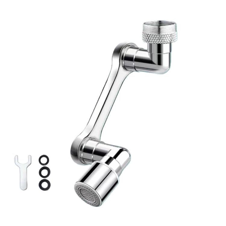 Bộ kéo dài vòi nước đa năng, đầu phun chống bắn nước bếp có thể xoay, chế độ đôi hình chữ U, chế độ đơn hình chữ U, chế độ đôi hình chữ U có phụ kiện, chế độ đơn hình chữ U có phụ kiện, chế độ đôi hợp kim đầy đủ, chế độ đơn hợp kim đầy đủ