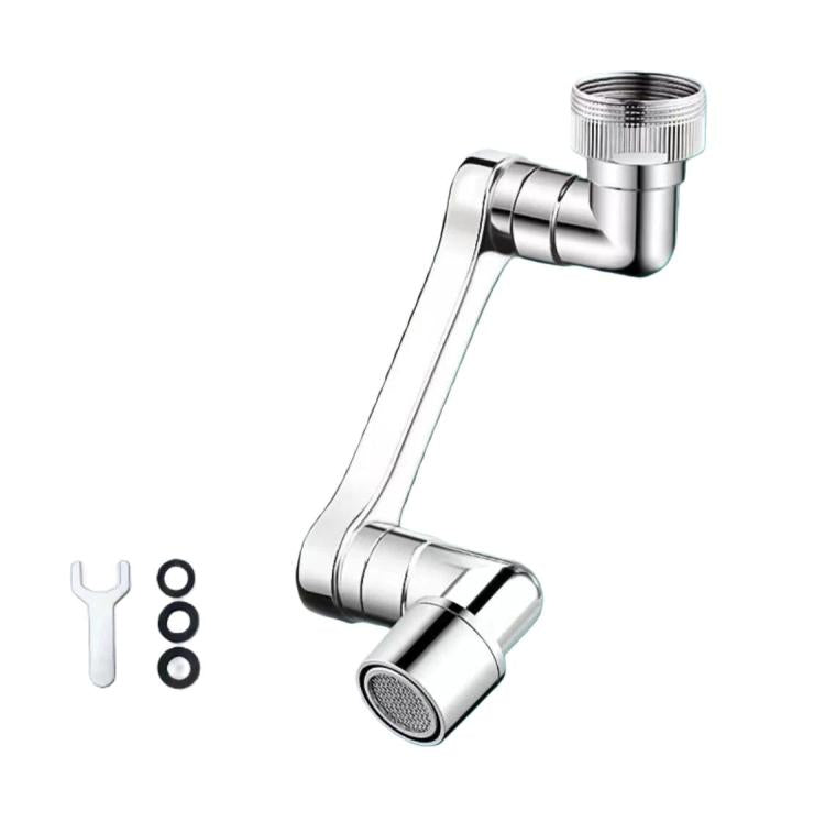 Bộ kéo dài vòi nước đa năng, đầu phun chống bắn nước bếp có thể xoay, chế độ đôi hình chữ U, chế độ đơn hình chữ U, chế độ đôi hình chữ U có phụ kiện, chế độ đơn hình chữ U có phụ kiện, chế độ đôi hợp kim đầy đủ, chế độ đơn hợp kim đầy đủ