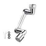 Bộ kéo dài vòi nước đa năng, đầu phun chống bắn nước bếp có thể xoay, chế độ đôi hình chữ U, chế độ đơn hình chữ U, chế độ đôi hình chữ U có phụ kiện, chế độ đơn hình chữ U có phụ kiện, chế độ đôi hợp kim đầy đủ, chế độ đơn hợp kim đầy đủ