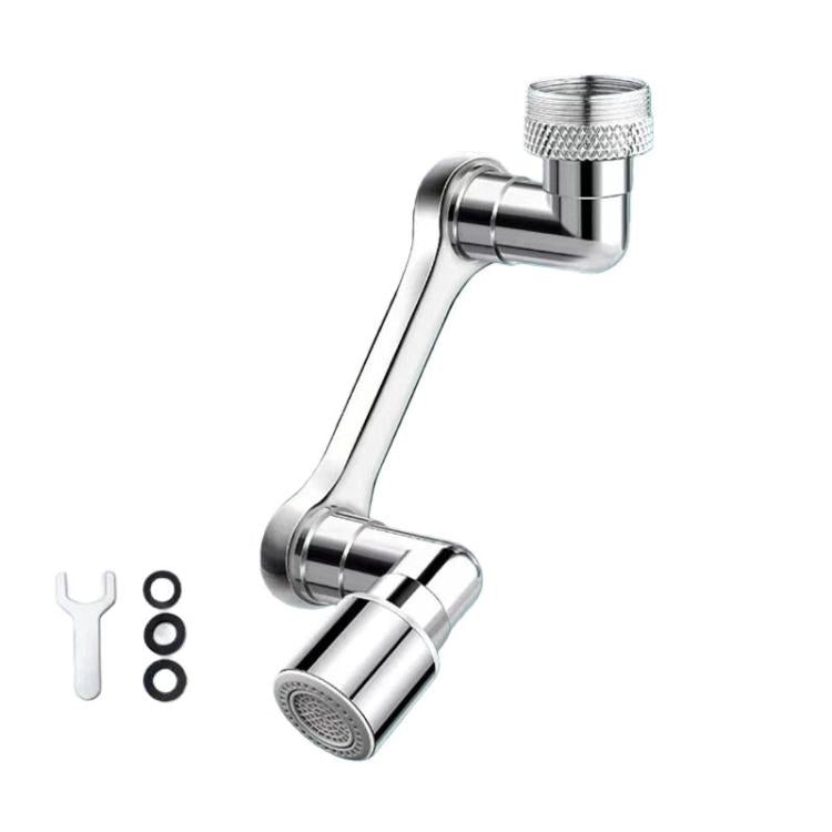 Bộ kéo dài vòi nước đa năng, đầu phun chống bắn nước bếp có thể xoay, chế độ đôi hình chữ U, chế độ đơn hình chữ U, chế độ đôi hình chữ U có phụ kiện, chế độ đơn hình chữ U có phụ kiện, chế độ đôi hợp kim đầy đủ, chế độ đơn hợp kim đầy đủ