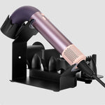 Giá đỡ máy sấy tóc Dyson HD17/HD18 để bàn, kệ lưu trữ giữ 5 đầu phun