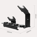 Giá đỡ máy sấy tóc Dyson HD17/HD18 để bàn, kệ lưu trữ giữ 5 đầu phun