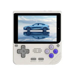Máy chơi game cầm tay cổ điển POWKIDDY V10 màn hình IPS OCA 3.5 inch, Bộ xử lý tứ nhân Cortex-A35 1.5GHz, 64G, 128G