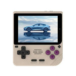 Máy chơi game cầm tay cổ điển POWKIDDY V10 màn hình IPS OCA 3.5 inch, Bộ xử lý tứ nhân Cortex-A35 1.5GHz, 64G, 128G