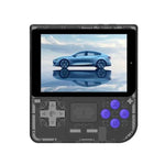 Máy chơi game cầm tay cổ điển POWKIDDY V10 màn hình IPS OCA 3.5 inch, Bộ xử lý tứ nhân Cortex-A35 1.5GHz, 64G, 128G