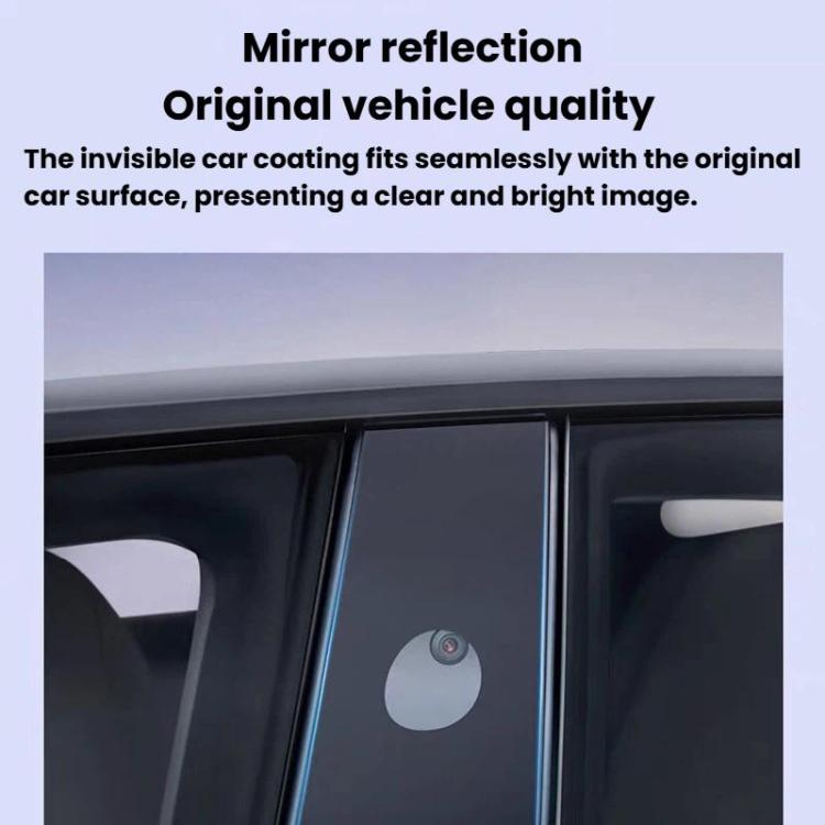 Car B-Pillar Protective Film, For Tesla Model Y, For Tesla Model 3, For Tesla Model Y L