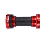 Bộ bạc đạn giữa xe đạp địa hình đường trường Shimano / FSA ZTTO BB91, loại lắp ép ren