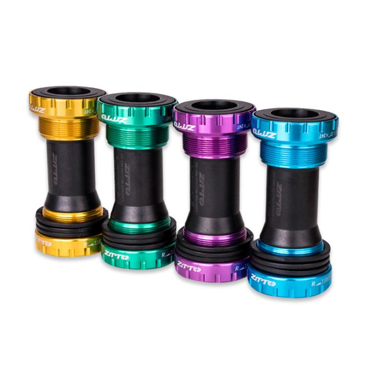 Bộ bạc đạn giữa xe đạp địa hình đường trường Shimano / FSA ZTTO BB91, loại lắp ép ren