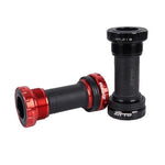 Bộ bạc đạn giữa xe đạp địa hình đường trường Shimano / FSA ZTTO BB91, loại lắp ép ren