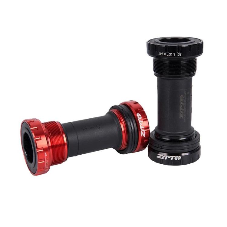Bộ bạc đạn giữa xe đạp địa hình đường trường Shimano / FSA ZTTO BB91, loại lắp ép ren